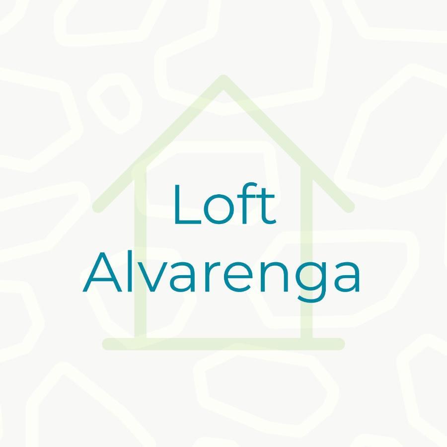 Loft Alvarenga Parati Exterior foto